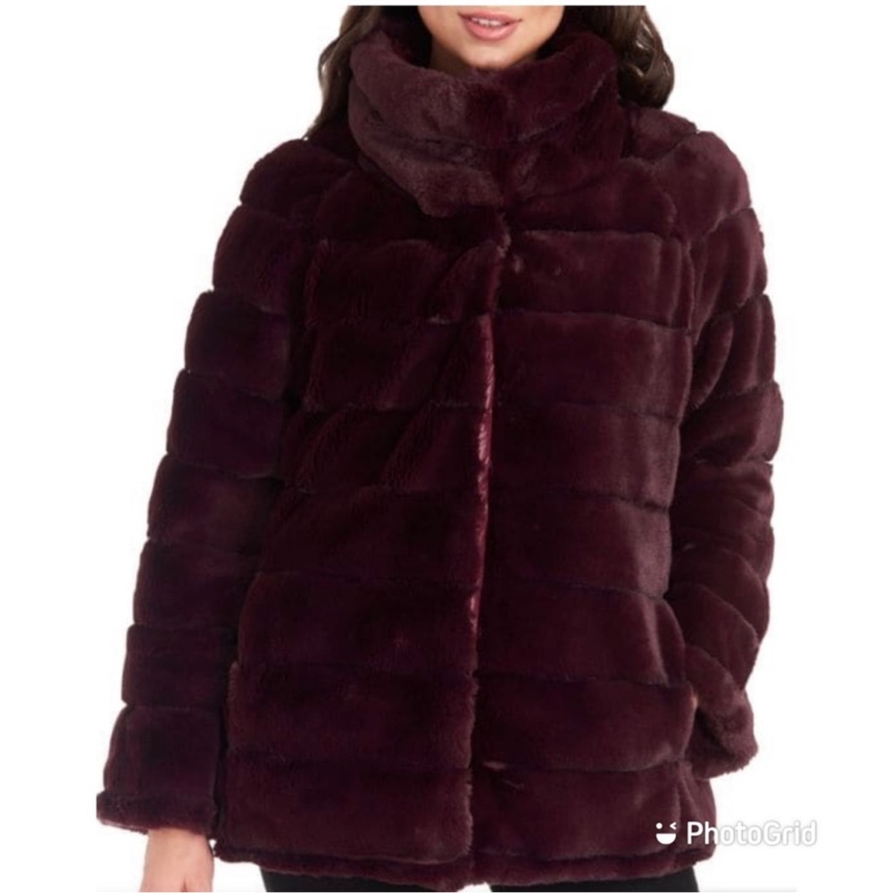 Kensie Reversible Coat